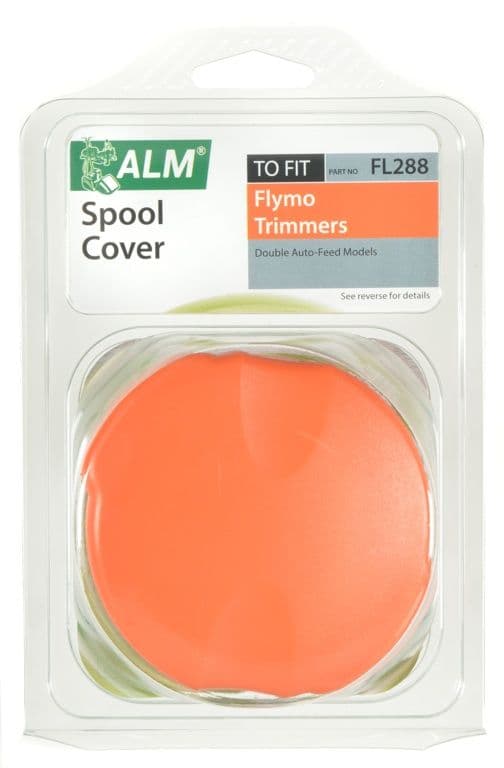 ALM Spool Cover - 2000