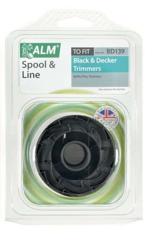ALM Spool & Line - Fits Reflex Plus Machines
