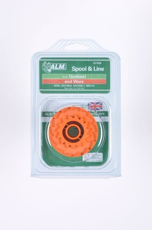 ALM Spool & Line - To Fit Qualcast & Works