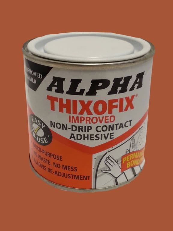Alpha Thixofix Adhesive - 500ml