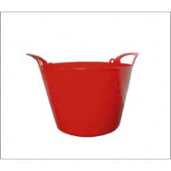 Ambassador 14L Flexi Tub - Pink