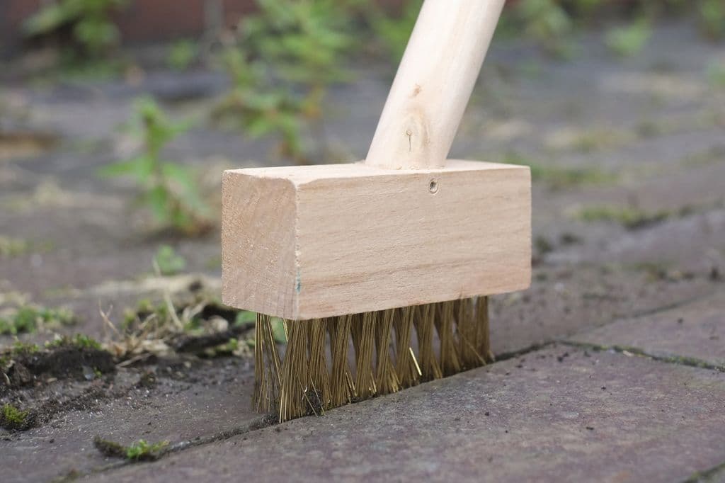 Ambassador Block Paving Brush