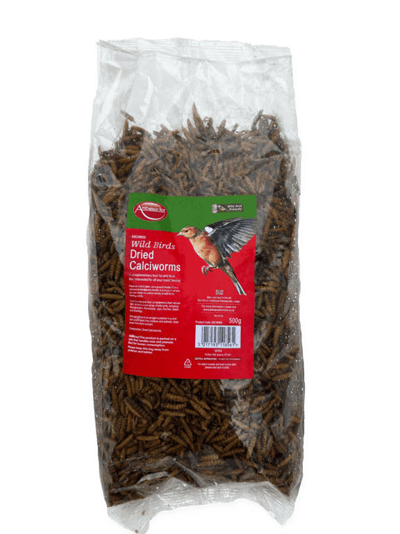 Ambassador Calciworms - 500g