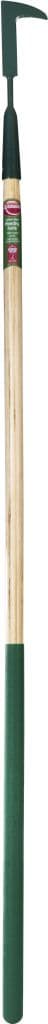Ambassador Carbon Steel Wooden Handle Weeding Knife - Length: 132cm. Foam Handle Length: 61cm