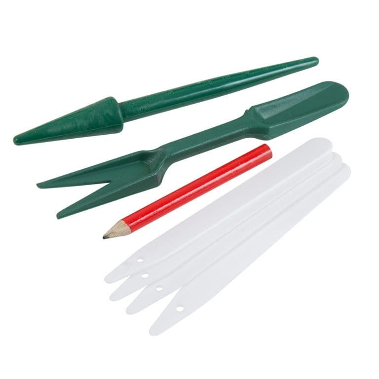 Ambassador Dibber & Label Set - 25 Piece