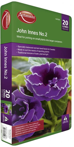john innes potting mix Ambassador John Innes No.2
