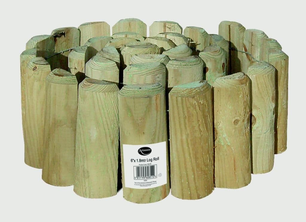 Ambassador Log Roll - 9"  x 1.8m