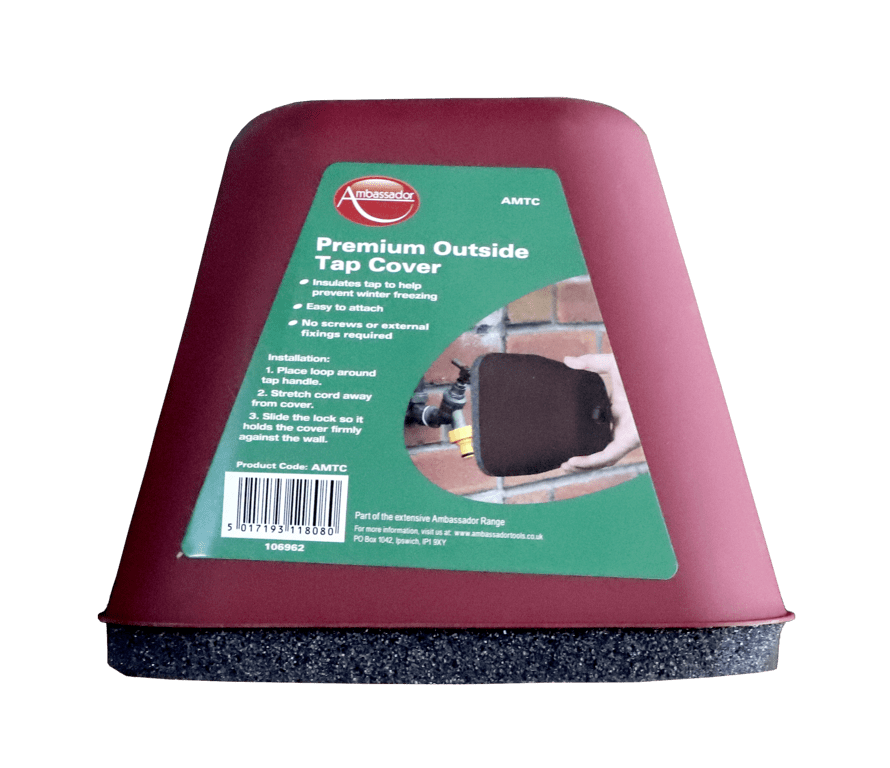 Ambassador Premium Outdoor Tap Cover