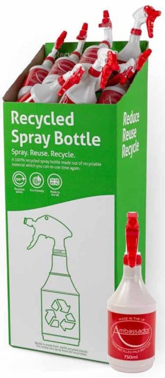 Ambassador Recycled Sprayer Unit