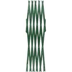 Ambassador Trellis with Metal Rivets - 8mm Green 6ft x 3ft