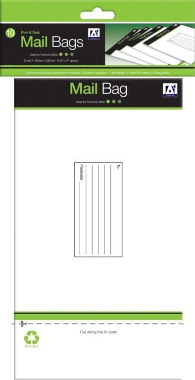 Anker Mailing Bags Pack 10 - Small