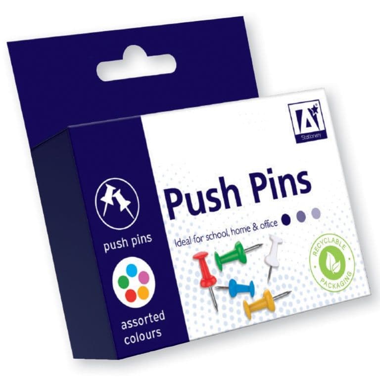Anker Push Pins – Status Home Care