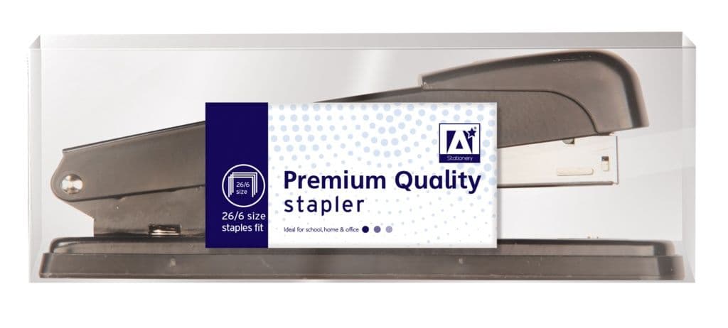Anker Stapler - Black