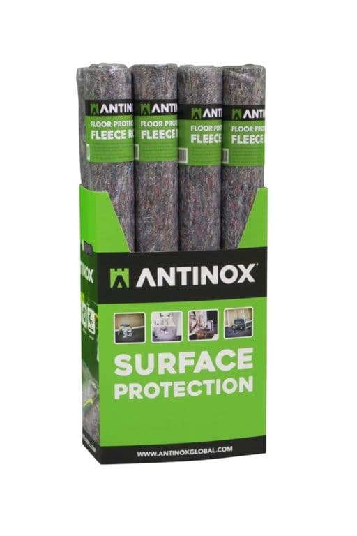 Antinox Cushion Felt Floor Protection - 1m x 10m