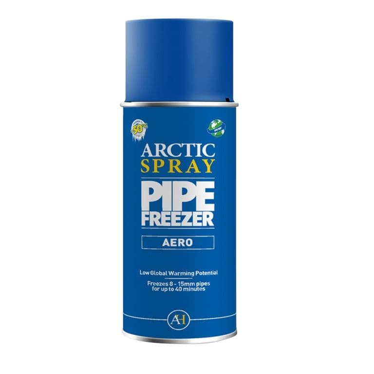 Arctic Hayes Aero Small Can - 8-15mm