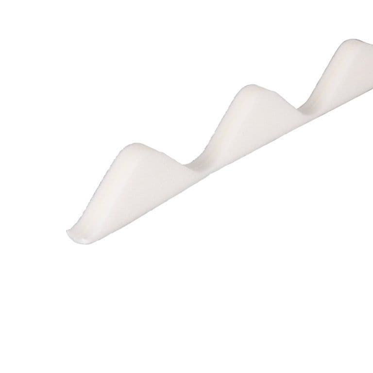 Ariel Coroline Eaves Filler - White Pack 6