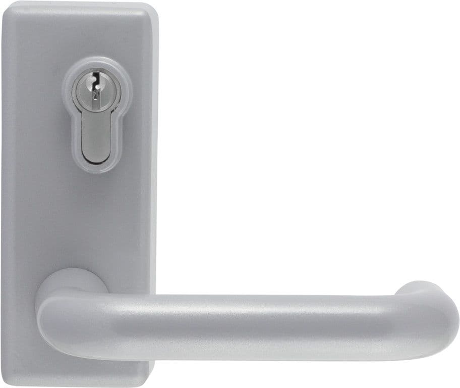 Arrone Outside Access Device With Lever Operation