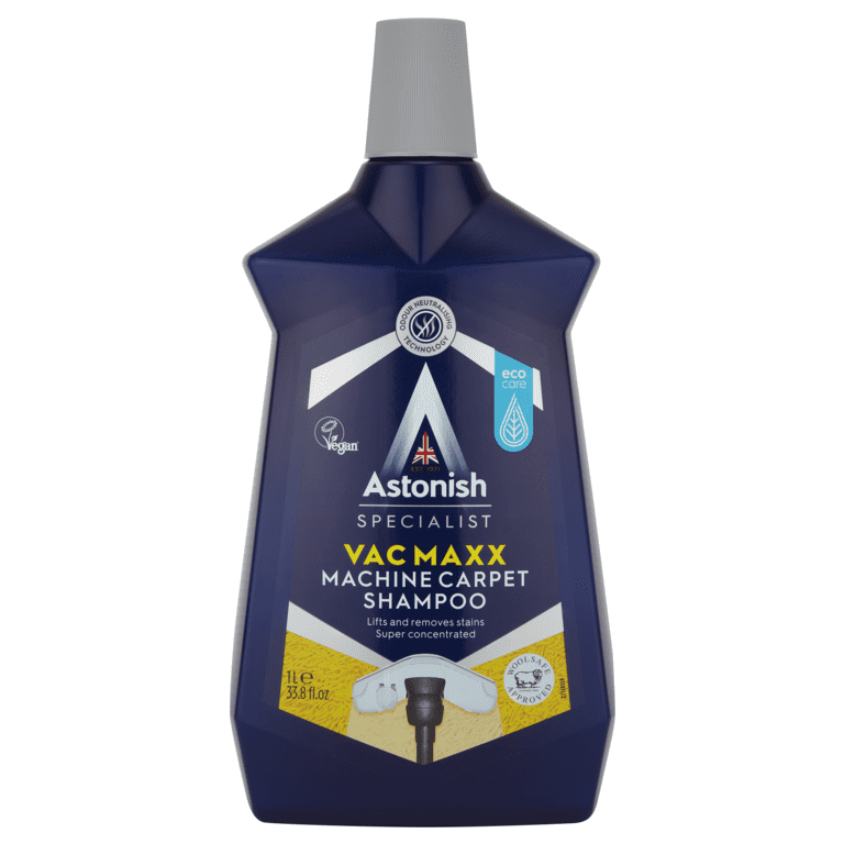 Astonish Specialist Vac Maxx - 1L