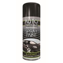 Ax Black Matt - 400ml