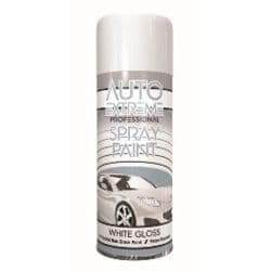 Ax White Gloss - 400ml
