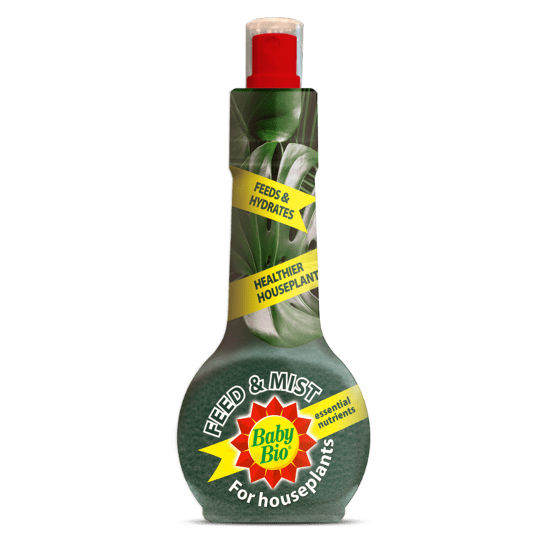 Baby Bio Houseplant Feed & Mist - 175ml