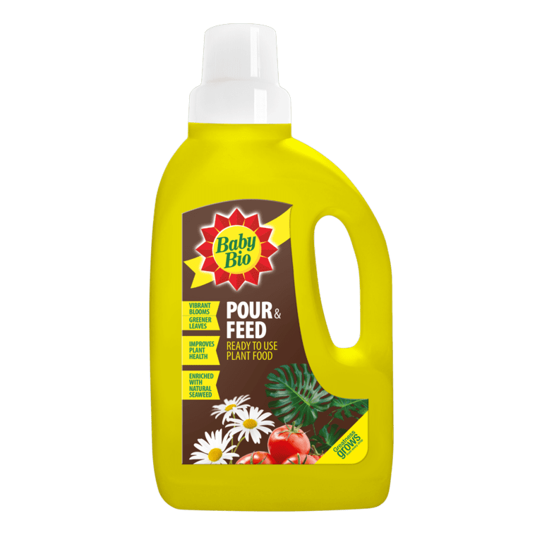 Baby Bio Pour & Feed - 1L