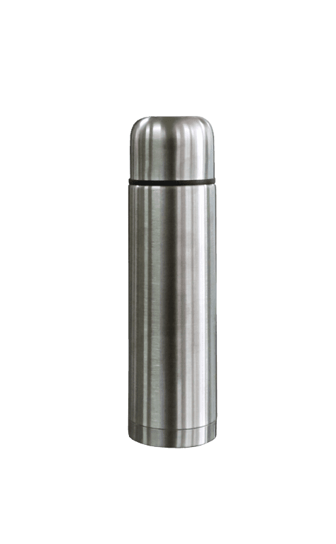 Basiks Stainless Steel Flask - 500ml