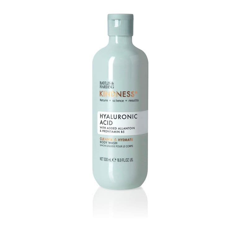 Baylis & Harding Body Wash 500ml - Hyaluronic Acid