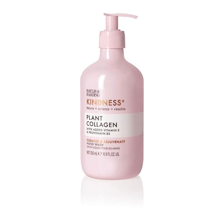 Baylis & Harding Hand Wash 500ml - Plant Collagen