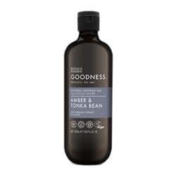 Baylis & Harding Shower Gel 500ml - Amber & Tonka Bean
