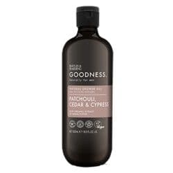 Baylis & Harding Shower Gel 500ml - Patchouli Cedar & Cypress