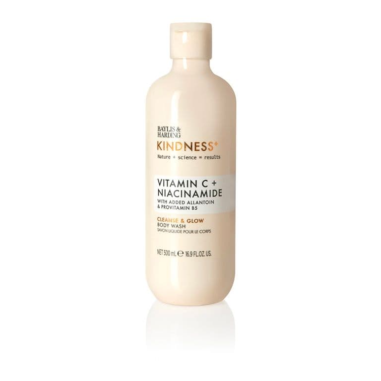 Baylis & Harding Vitamin C Glow Body Wash - 500ml