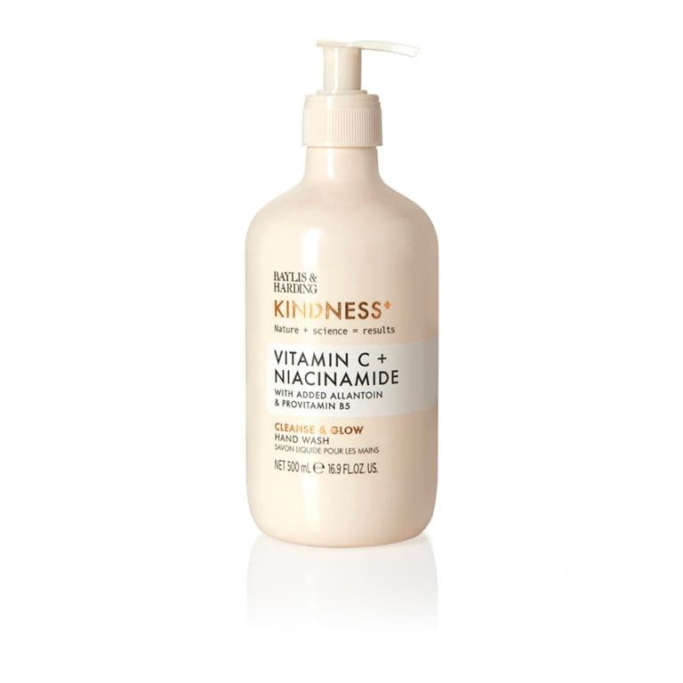 Baylis & Harding Vitamin C Glow Hand Wash - 500ml