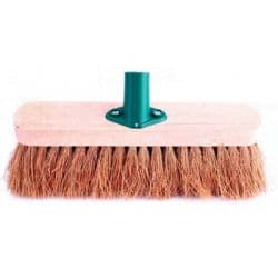 Bentley Coco Brush & Bracket - 11.5"