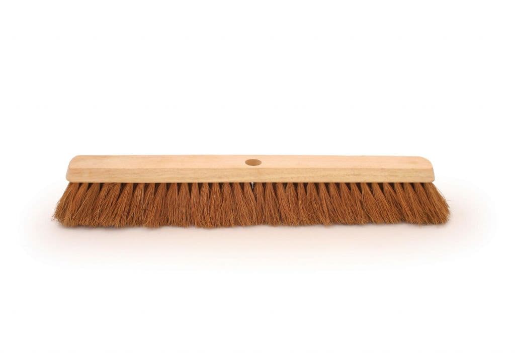Bentley Coco Fill Platform Brush - 24"