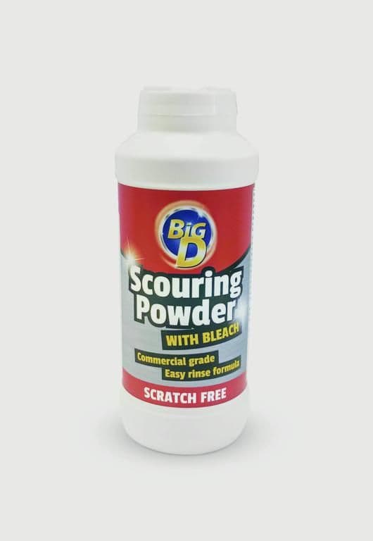 Big D Scouring Powder - 300g
