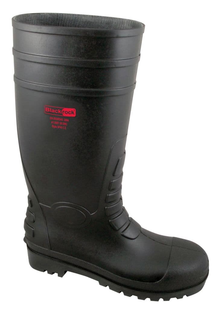 Blackrock Safety Wellington - Size 9