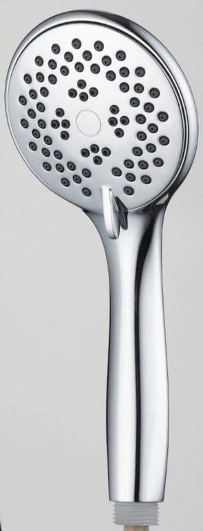 Blue Canyon Delta 3 Function Showerhead - Chrome