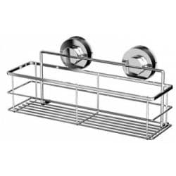 Blue Canyon Gecko Bottle Rack - Silver