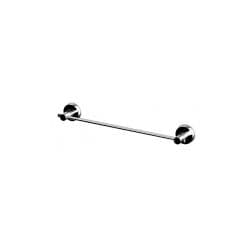 Blue Canyon Gecko Towel Rail - Silver
