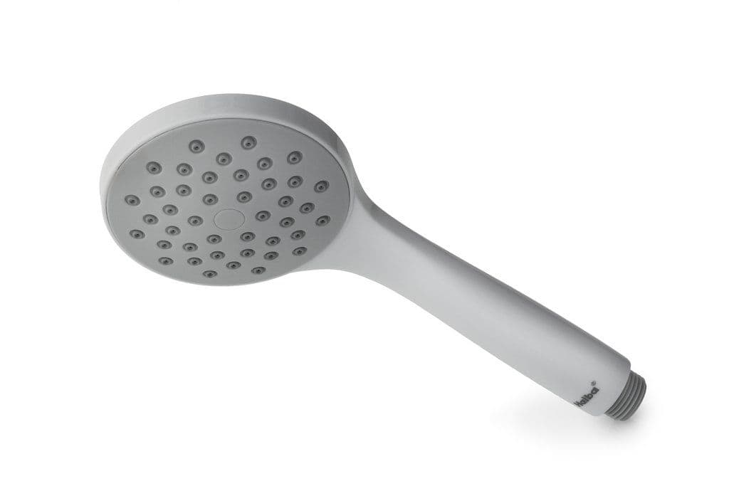 Blue Canyon Lewis 1 Way Showerhead - White