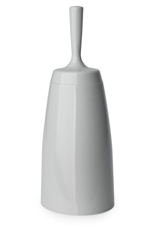 Blue Canyon Plastic Toilet Brush - Grey