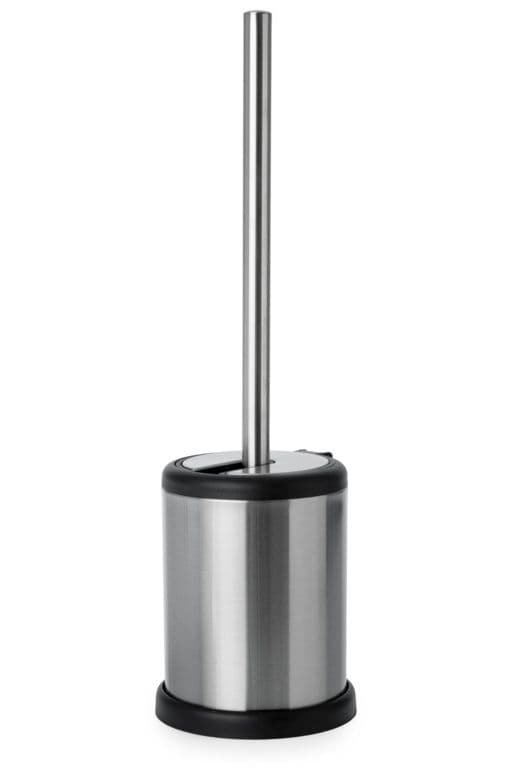 Blue Canyon Santorini Mini Toilet Brush - Chrome