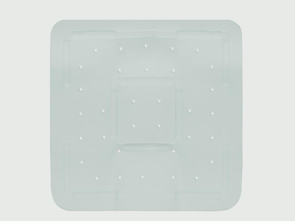 Blue Canyon Softee Foam Shower Mat - Grey