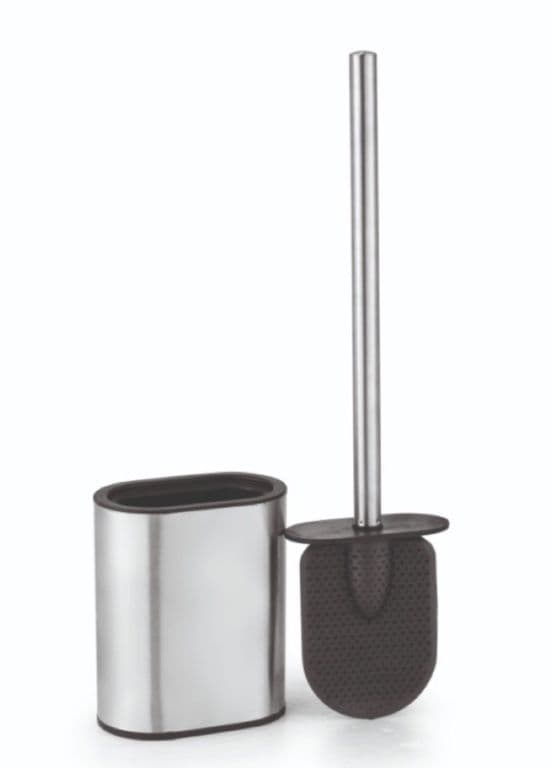 Blue Canyon Toilet Brush Holder - Stainless Steel