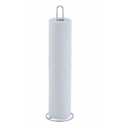 Blue Canyon Toilet Roll Holder - Chrome - 13|5 x 60 cm