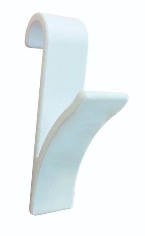 Blue Canyon Towel Radiator Hook - 2 Piece