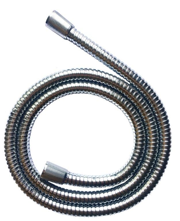 Blue Canyon Tygo Stainless Steel Shower Hose - 1.5m