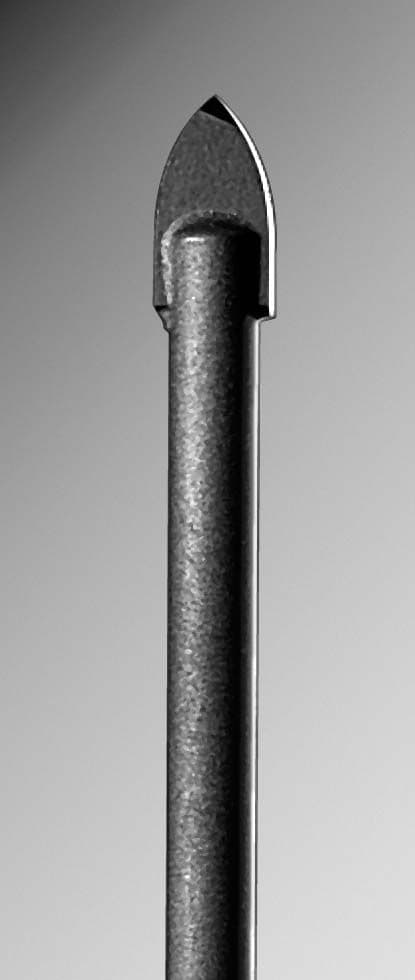 Bosch Glass and Tile Drill Bit - 6mm