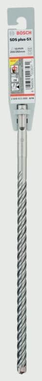Bosch SDS Plus -5x - 10x200x260mm